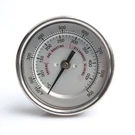 Kamaster Bbq Grill Temperature Gauge For Kamado Joe Waterproof Large Face. Fixed Price $30.86.