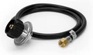 Stanbroil 4FT QCC1 Vertical Low Pressure Propane Hose And Regulator For Black. Fixed Price $23.98.