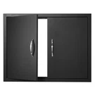 Vevor 31X24 Inch Bbq Island Access Outdoor Kitchen Cold Plate. Fixed Price $63.99.