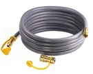 Dozyant 12FEET 3/8" Id Natural Gas Hose Low Pressure Lpg With Quick Connect. Fixed Price $62.64.