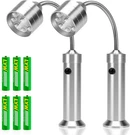 Kosin Barbecue Grill Magnetic Base Super-bright Led Bbq Lights 360 Degre. Fixed Price $31.99.