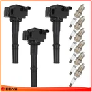 Fits 3.4L V6 Toyota 4RUNNER T100 Tacoma Tundra Ignition Coil Spark Plug. Fixed Price $73.99.