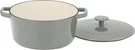 Cuisinart 5 Qt Classic Enameled Cast Iron Round Covered Casserole (open Box). Fixed Price $51.19.