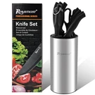 Romanticist 20PC Stainless Steel Bbq Grill Tool Set With Carrying Case. Fixed Price $31.26.