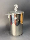 Vtg De Cuisine Sabatier Stainless Steel Duck Head Claw Foot Steamer. Fixed Price $250.00.