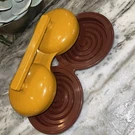 Double Hamburger Patty Maker Dual Press By Charcoal Companion 2005. Fixed Price $12.50.