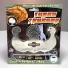 Turbo Trusser Turkey Trussing Tool Stainless Steel As Seen On Shark Tank Usa. Fixed Price $12.00.