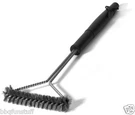 Care 19" Stainless Steel Cleaning Wide T-brush For Gas Charcoal Grills. Fixed Price $6.99.