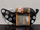 Just Grilling Nonstick Jalapeno Cooker And Corer Holds 22 Folds Up For Storage. Fixed Price $14.99.