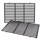 For Weber Genesis 300 Series 7524 7528 19.5" Grill Grates Replacement Cast Iron. Fixed Price $41.39.