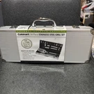 Cuisinart 14 Piece Deluxe Set, Grilling, Bbq Outdoor Tool, New. Fixed Price $20.00.
