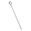 2 Dozen Stainless Steel Bbq Skewers, Grill/barbecue. Fixed Price $19.99.