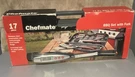 Chefmate 17 Piece Stainless Steel Bbq Set With Electronic Fork Case. Fixed Price $34.99.