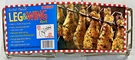 Bayou Classic Nickel-plated Rack Holds 12 Chicken Wings New Legs Fold Up. Fixed Price $19.99.