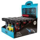 Mk Maverick W/ Slip Guard Mixed Colored Torch Lighter 16CT Display Box Zy-wi. Fixed Price $58.75.