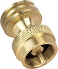 Gaspro 1LB Propane Tank Adapter, 20LB To Converter, Hook Up Small. Fixed Price $21.17.