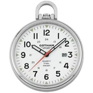 Gotham Men's Sport Series Stainless Steel Analog Quartz Date Pocket Watch. Fixed Price $129.95.