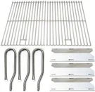 Gas Grill Replacement Parts Jenn Air Stainless Steel Burner Heat Plate Bbq Grid. Fixed Price $91.11.