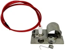 03758, Ceramic Gas Grill Ignitor Electrode/collector Box 1005SHLPE, 1005SHNE. Fixed Price $8.82.