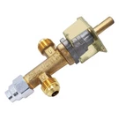 Mensi Propane Gas Pit, Fireplaces Safety Valve With 3/8" Male Flare Thread. Fixed Price $23.79.
