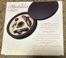 Montalcino 5 Piece Wine Tool Set W/ Mahogany Case Lifestyle Products New Box. Fixed Price $11.59.