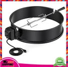 Onlyfire 22.5" Kettle Rotisserie Kit For Weber 2290 & 22-1/2" Charcoal Grills. Fixed Price $132.23.