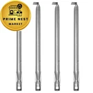 Delsbbq Tube Burner Replacement For Blackstone 36 " Griddle, Silver. Fixed Price $42.15.