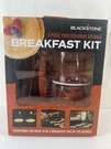 Blackstone 1543 Breakfast Kit 4PCS. 2 Egg Rings Bacon Press Batter Dispenser. Fixed Price $22.45.