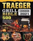 Traeger Grill Bible Cookbook 202. Fixed Price $14.88.