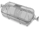 New Weber Crafted Crisping Basket 7676 For Rotisseries. Fixed Price $49.99.