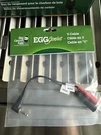Big Green Egg Y-cable Pn# 121387 Probe Connector For Genius Controller New. Fixed Price $10.00.