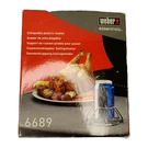 Weber Collapsible Poultry Cooker. Fixed Price $29.00.