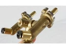 Mhp Gas Grill Natural Dual Brass Valve Assembly Wnk, Tjk GGVLV32. Fixed Price $52.00.