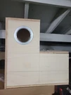 Boot Nest Box (24"X24" 12" Toe) Eclectus, Big Parrots, Etc.... Fixed Price $65.00.