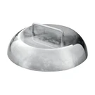 Mr. Bar-b-q 11" Inch Basting Grill And Griddle Cover Stainless Steel 40321Y. Fixed Price $32.99.