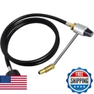 Chilipili 5430 Propane Stove Regulator Hose Kits For Coleman Accessories/p. Fixed Price $50.34.