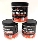 Blackstone Griddle Seasoning Cast Iron Conditioner 6.5OZ (3 Pack) New Usa. Fixed Price $24.99.