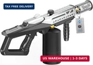 Koackl Powerful Propane Torch Gun, Kitchen With Adjustable Flame, Flamethr. Fixed Price $71.86.