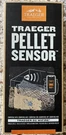 Traeger Pellet Sensor Black BAC577 Compatible With D2 Wifire***new***. Fixed Price $43.64.
