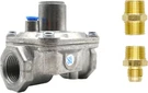 Universal Lpg/ng Pressure Convertible Regulator - 1/2" Npt Inlet/outlet, Psi. Fixed Price $31.25.