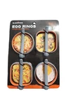 Blackstone Silicone Egg Bundle Sausages Pancakes 8 Rings New. Fixed Price $16.20.