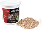 Hickory Bbq Smoker Wood Chips Extra Fine 1 Pint Quick Ignite Natural Flavor. Fixed Price $11.99.