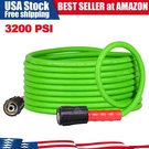 Yamatic 3200 Psi Pressure Washer Hose 1/4" M22-14MM Flexible Power. Fixed Price $28.99.