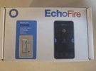 Flame-tec Echofire Bluetooth Wifi Smart Fireplace Receiver Kit Thermostat Wall. Fixed Price $49.99.