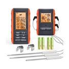 Wireless Meat Thermometer For Grilling Smoking - Kitchen Food Cooki... Fast Ship. Fixed Price $41.53.