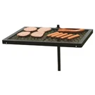Texsport 151161 Heavy Duty Barbecue Swivel Grill For Outdoor Bbq Over Open Fire. Fixed Price $58.69.