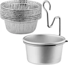 Grease Tray With Clip For Char-broil/kenmore Outdoor Grills And Other.... Fixed Price $18.54.