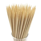 Hopelf 12" Natural Bamboo Skewers For Bbq Appetiser Fruit Cocktail Kabob Choc.... Fixed Price $14.84.