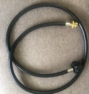 5 Feet Propane Adapter Hose Lb To 20 Converter Replacement For QCC1. Fixed Price $12.00.