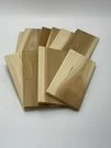 Wildwood 3.5 X7 Cedar Grilling Planks Case. (100). Fixed Price $65.00.